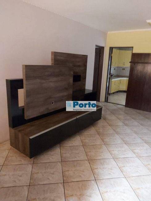 Foto 3 de Casa com 3 Quartos à venda, 158m² em Vila Eldizia, Santo André