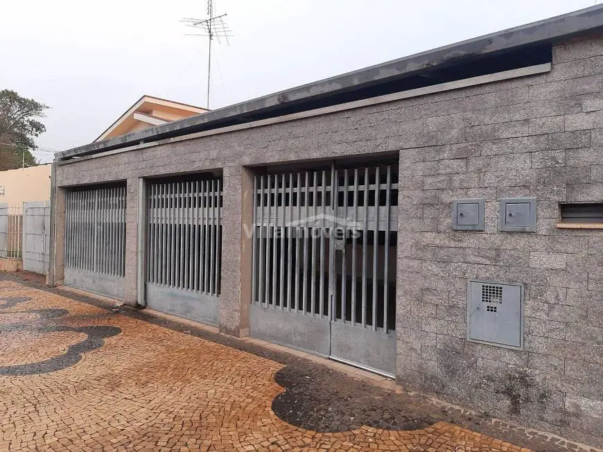 Foto 1 de Casa com 3 Quartos à venda, 300m² em Vila Industrial, Campinas