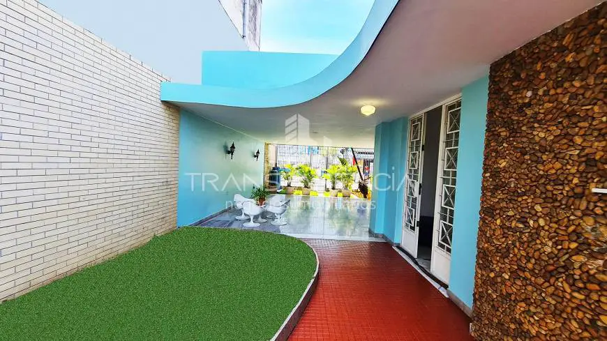 Foto 1 de Casa com 4 Quartos para alugar, 340m² em Campo Grande, Rio de Janeiro