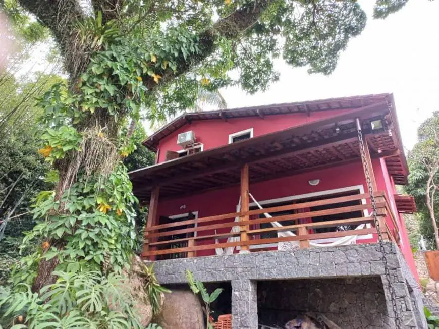 Foto 2 de Casa com 4 Quartos para alugar, 778m² em Centro, Ilhabela