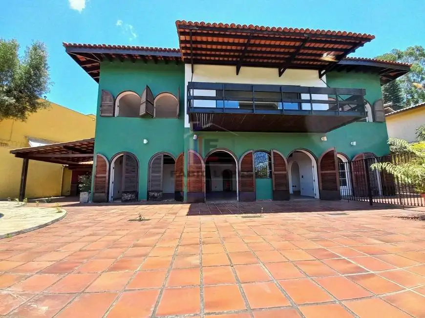 Foto 1 de Casa com 4 Quartos à venda, 540m² em Fazenda Morumbi, São Paulo