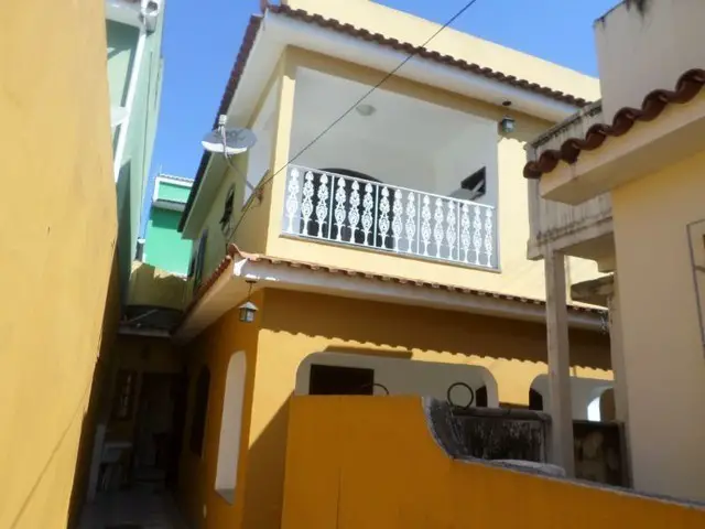 Foto 1 de Casa com 4 Quartos à venda, 120m² em Guadalupe, Rio de Janeiro