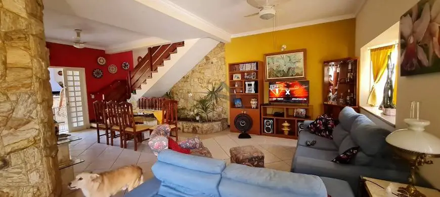 Foto 1 de Casa com 4 Quartos à venda, 294m² em Parque Alto Taquaral, Campinas