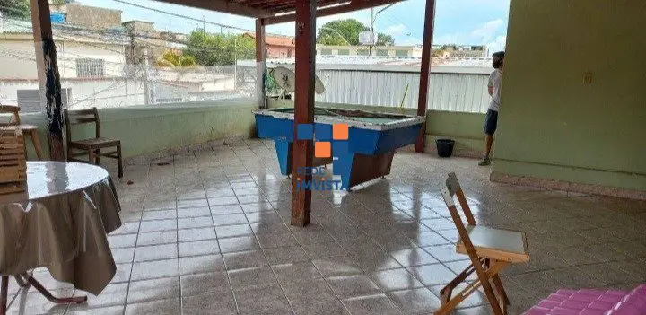 Foto 3 de Casa com 4 Quartos à venda, 516m² em Vera Cruz, Belo Horizonte