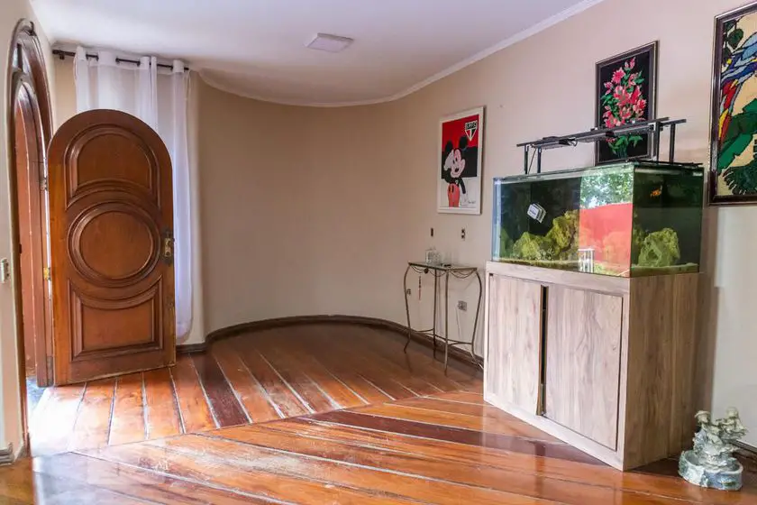 Foto 1 de Casa com 4 Quartos para alugar, 507m² em Vila Gustavo, São Paulo