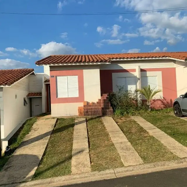 Foto 1 de Casa de Condomínio com 2 Quartos à venda, 55m² em Boa Vista, Ponta Grossa
