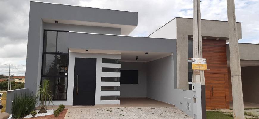 Foto 1 de Casa de Condomínio com 2 Quartos à venda, 105m² em Centro, Itapetininga