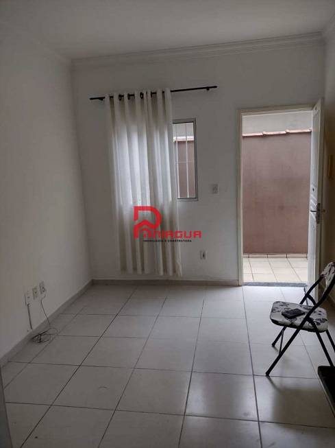 Foto 2 de Casa de Condomínio com 2 Quartos à venda, 50m² em Quietude, Praia Grande