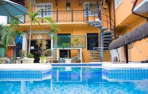 Foto 2 de Casa de Condomínio com 23 Quartos para venda ou aluguel, 907m² em Barra da Tijuca, Rio de Janeiro