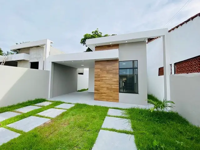 Foto 4 de Casa de Condomínio com 3 Quartos à venda, 90m² em Flores, Manaus