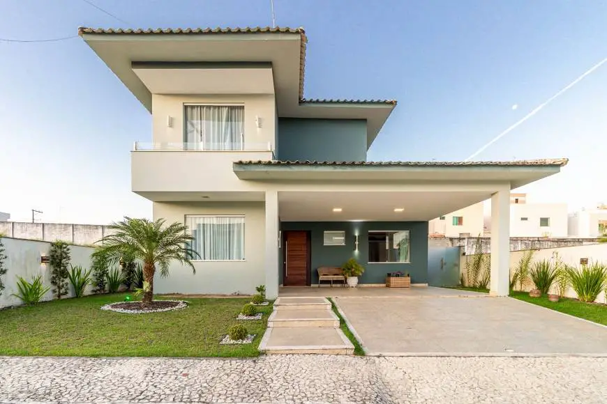 Foto 1 de Casa de Condomínio com 3 Quartos para venda ou aluguel, 272m² em Maria Preta, Santo Antônio de Jesus