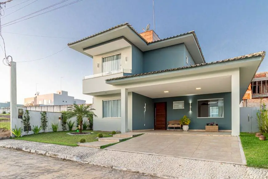 Foto 2 de Casa de Condomínio com 3 Quartos para venda ou aluguel, 272m² em Maria Preta, Santo Antônio de Jesus