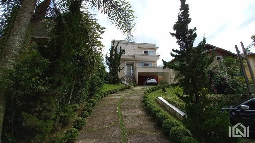 Foto 3 de Casa de Condomínio com 3 Quartos à venda, 322m² em Paysage Noble, Vargem Grande Paulista
