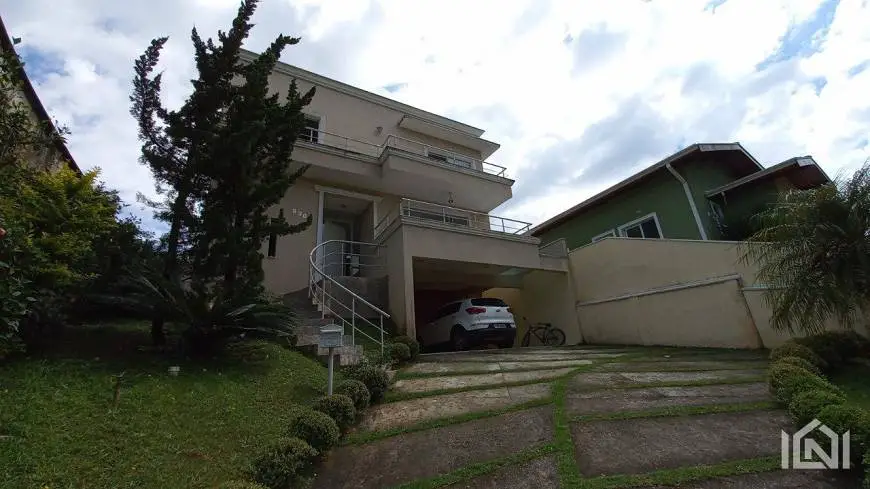 Foto 5 de Casa de Condomínio com 3 Quartos à venda, 322m² em Paysage Noble, Vargem Grande Paulista