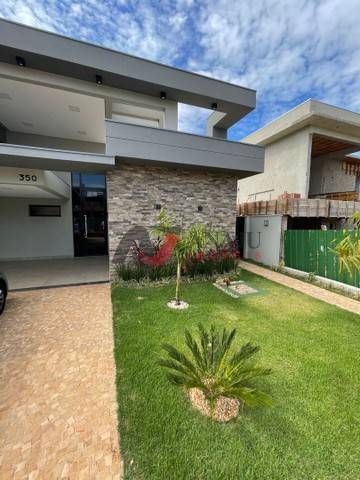 Foto 1 de Casa de Condomínio com 3 Quartos à venda, 184m² em Vila do Golf, Ribeirão Preto