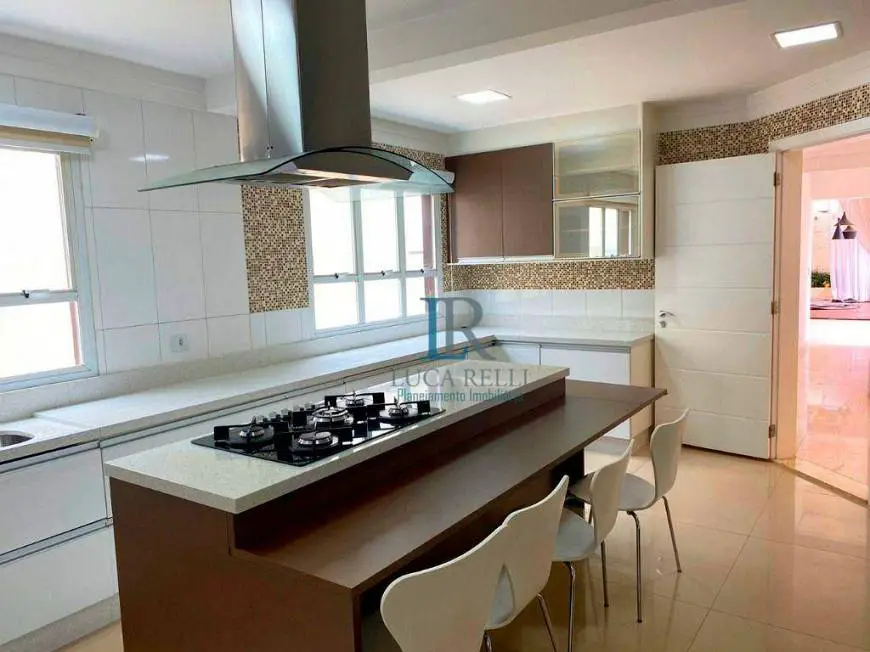Foto 1 de Casa de Condomínio com 4 Quartos para alugar, 502m² em Alphaville Residencial Plus, Barueri