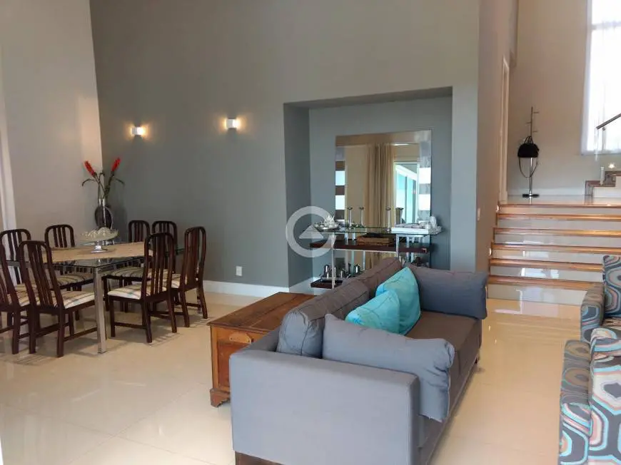 Foto 2 de Casa de Condomínio com 4 Quartos à venda, 443m² em Chácaras São Bento, Valinhos