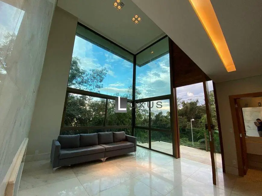 Foto 2 de Casa de Condomínio com 4 Quartos à venda, 344m² em Condominio Quintas do Sol, Nova Lima