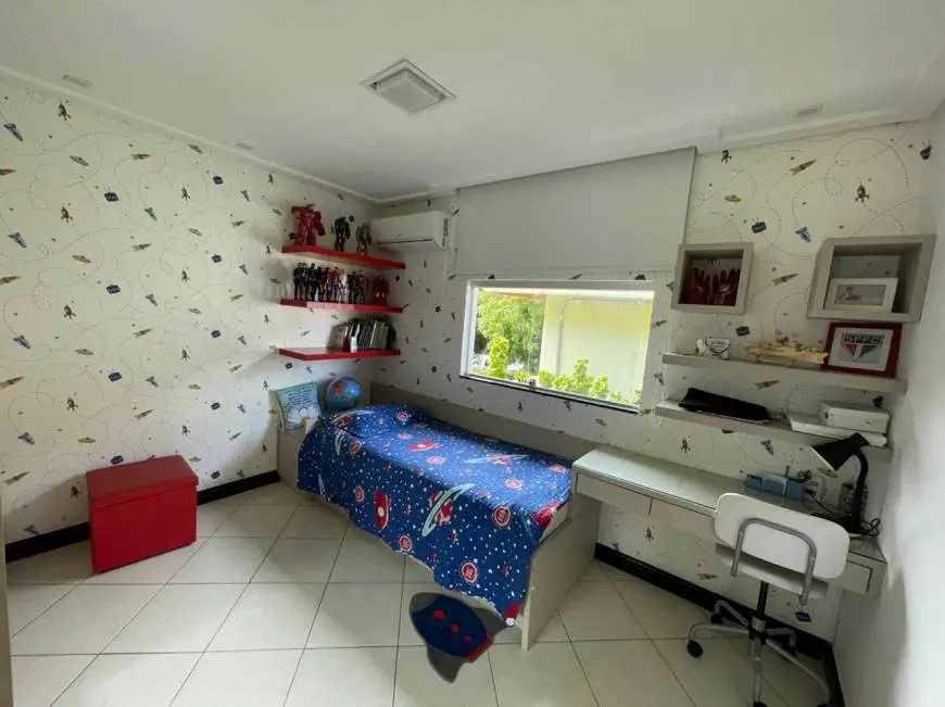 Foto 5 de Casa de Condomínio com 4 Quartos à venda, 285m² em Jardim Aeroporto, Lauro de Freitas
