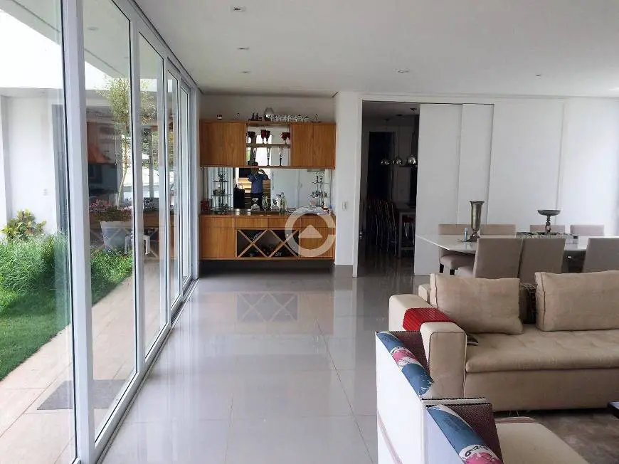 Foto 3 de Casa de Condomínio com 4 Quartos à venda, 600m² em Loteamento Alphaville Campinas, Campinas