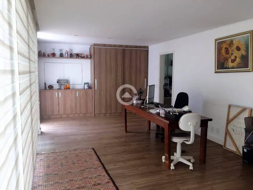 Foto 5 de Casa de Condomínio com 4 Quartos à venda, 600m² em Loteamento Alphaville Campinas, Campinas