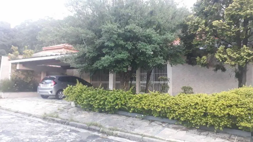 Foto 1 de Casa de Condomínio com 4 Quartos para alugar, 220m² em Parque Continental, São Paulo