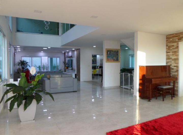Foto 1 de Casa de Condomínio com 4 Quartos à venda, 405m² em Umuarama, Osasco