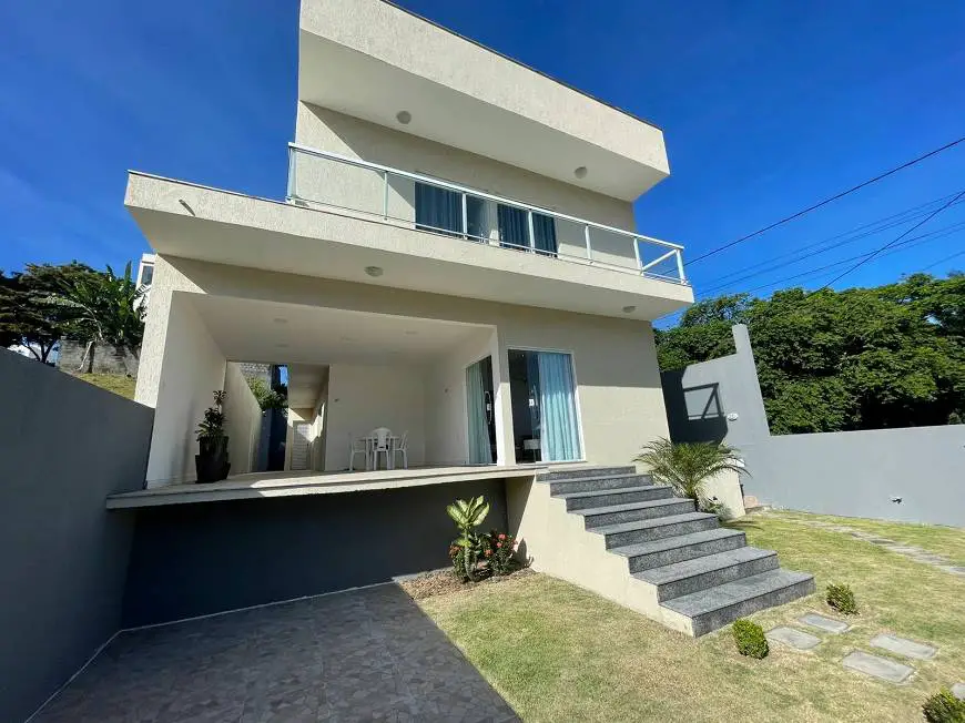 Foto 1 de Casa de Condomínio com 5 Quartos à venda, 250m² em Jardim Aeroporto, Lauro de Freitas