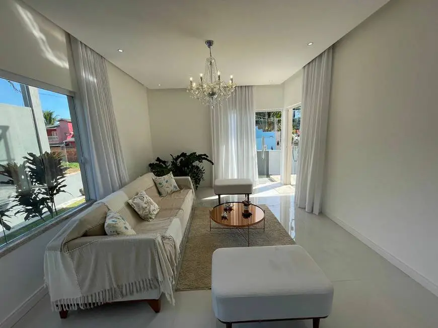 Foto 2 de Casa de Condomínio com 5 Quartos à venda, 250m² em Jardim Aeroporto, Lauro de Freitas