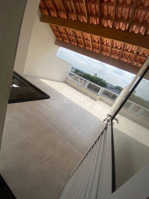 Foto 1 de Cobertura com 2 Quartos à venda, 102m² em Casa Branca, Santo André