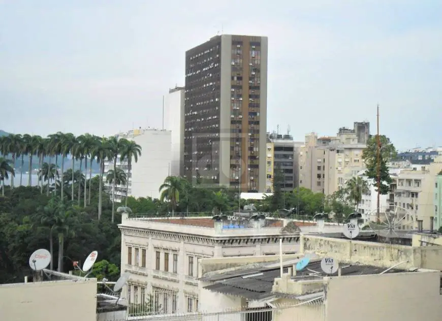 Foto 2 de Cobertura com 2 Quartos à venda, 62m² em Catete, Rio de Janeiro