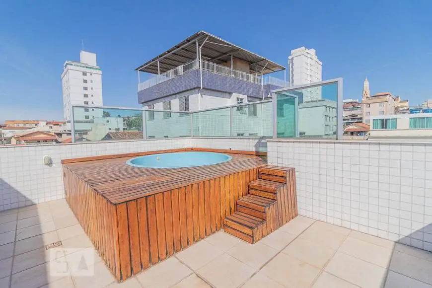 Foto 1 de Cobertura com 3 Quartos para alugar, 175m² em Carlos Prates, Belo Horizonte