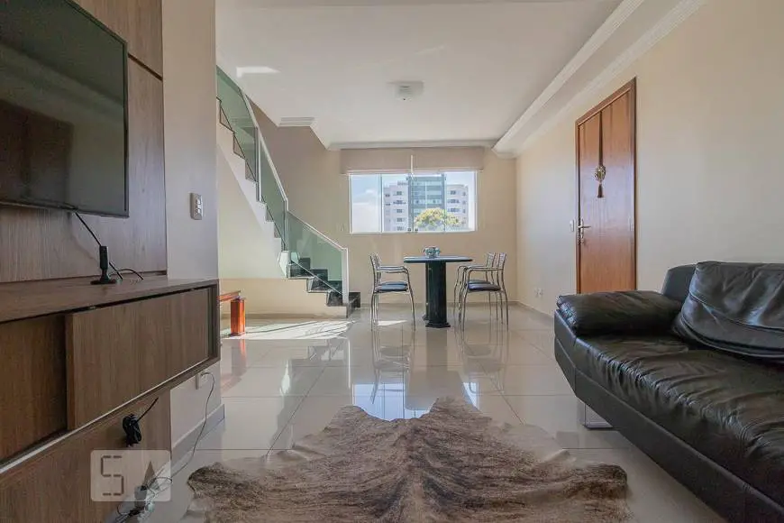 Foto 3 de Cobertura com 3 Quartos para alugar, 175m² em Carlos Prates, Belo Horizonte