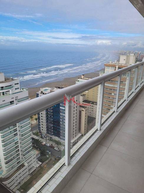 Foto 1 de Cobertura com 4 Quartos à venda, 254m² em Canto do Forte, Praia Grande