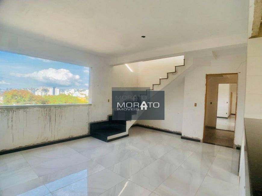 Foto 1 de Cobertura com 4 Quartos à venda, 176m² em Serrano, Belo Horizonte