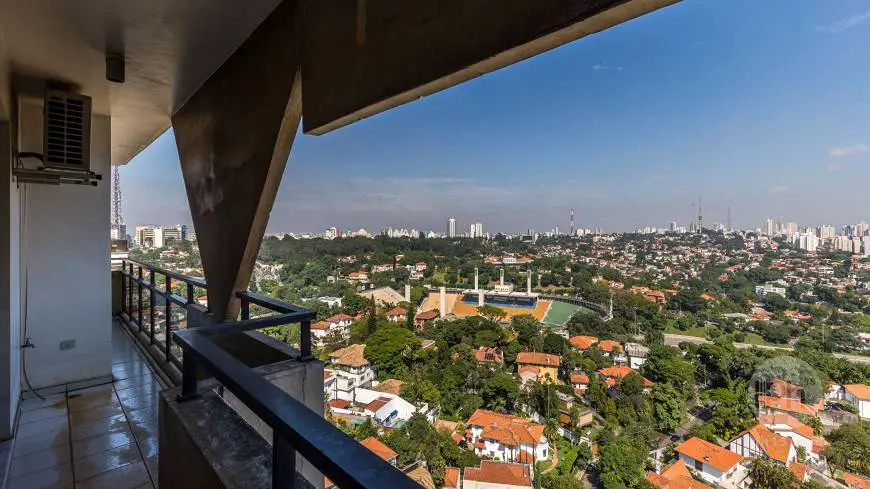 Foto 1 de Cobertura com 5 Quartos à venda, 420m² em Higienópolis, São Paulo