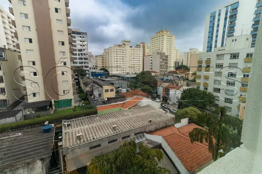 Foto 5 de Flat com 1 Quarto à venda, 32m² em Pinheiros, São Paulo