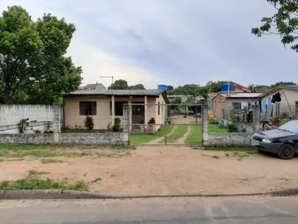 Foto 2 de Lote/Terreno à venda, 1051m² em Campo Novo, Porto Alegre