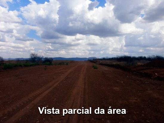 Foto 1 de Lote/Terreno à venda, 2449m² em Vila Bela, Serra Talhada