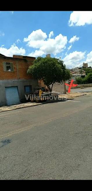 Foto 1 de Lote/Terreno à venda, 195m² em Vila Industrial, Campinas