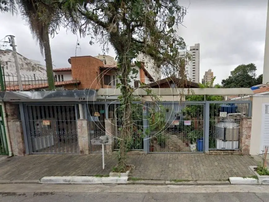 Foto 1 de Sobrado com 3 Quartos à venda, 172m² em Chácara Santo Antônio, São Paulo