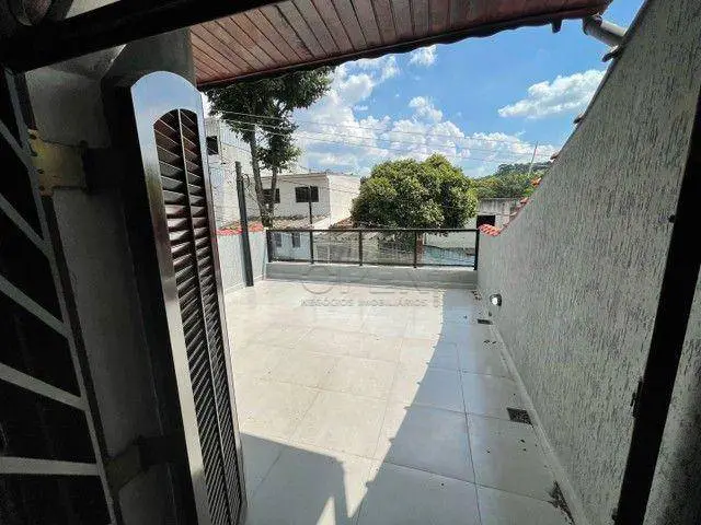 Foto 1 de Sobrado com 3 Quartos à venda, 165m² em Jardim das Maravilhas, Santo André