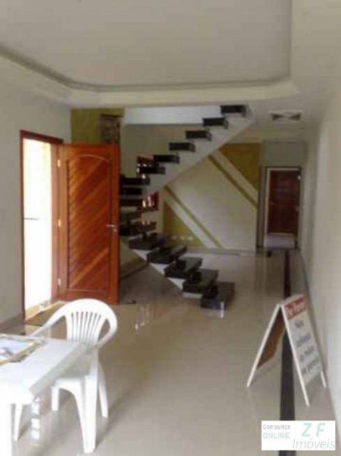 Foto 1 de Sobrado com 3 Quartos à venda, 135m² em Vila Rosalia, Guarulhos