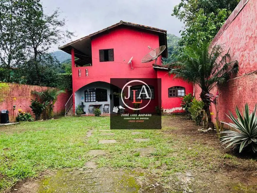 Foto 1 de Sobrado com 4 Quartos à venda, 145m² em Maresias, São Sebastião