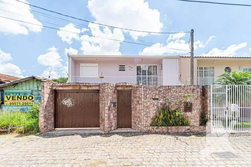 Foto 1 de Sobrado com 4 Quartos para venda ou aluguel, 330m² em Portão, Curitiba