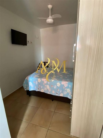 Foto 3 de Apartamento com 1 Quarto à venda, 63m² em Boqueirão, Praia Grande