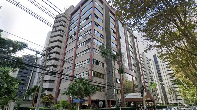 Foto 1 de Apartamento com 1 Quarto à venda, 47m² em Brooklin, São Paulo
