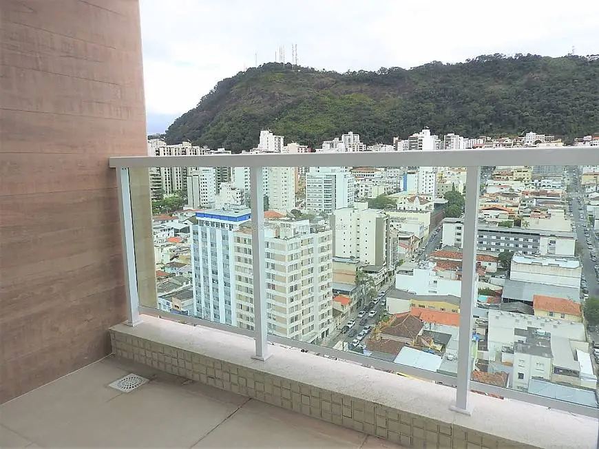 Foto 4 de Apartamento com 1 Quarto à venda, 40m² em Centro, Juiz de Fora