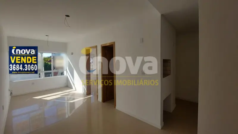 Foto 2 de Apartamento com 1 Quarto à venda, 40m² em Centro, Tramandaí