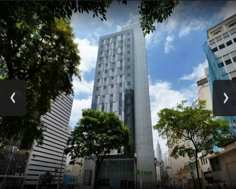 Foto 1 de Apartamento com 1 Quarto à venda, 18m² em Centro, São Paulo